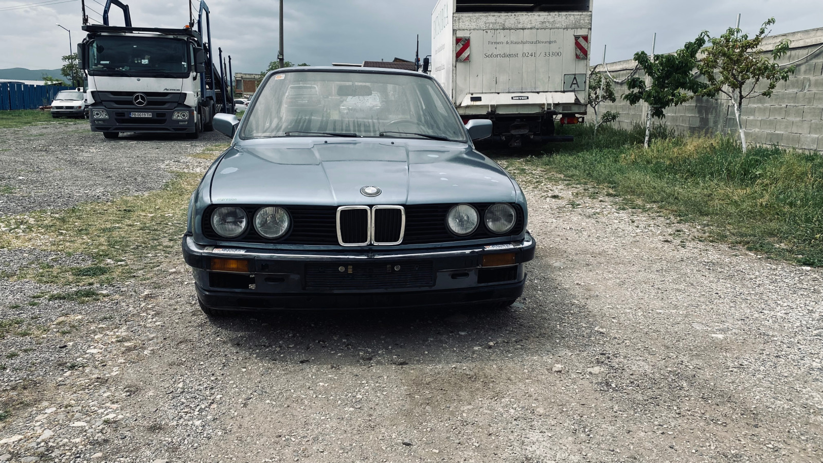 BMW 318 318i - [1] 