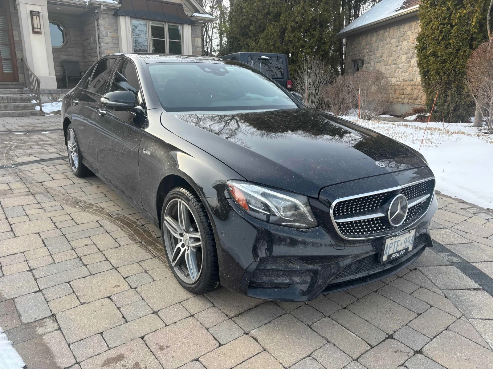 Mercedes-Benz E 43 AMG Обдухване | Дистроник | Сервизна История | | Auto.bg — изображение 1 Mercedes-Benz E 43 AMG Обдухване | Дистроник | Сервизна История | | Auto.bg — изображение 1