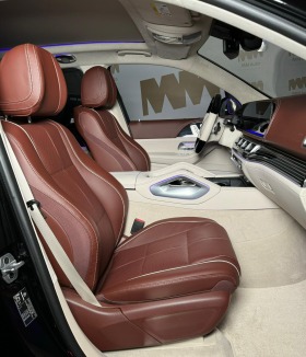 Mercedes-Benz GLS 600 Maybach 4Matic Burmester High End  | Mobile.bg   11