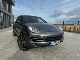 Porsche Cayenne 3.0 TDI - Car24.bg Porsche Cayenne 3.0 TDI