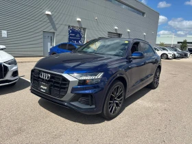 Audi Q8 * Progressiv * CARFAX * ОПЦИЯ ЗА ФИНАНСИРАНЕ