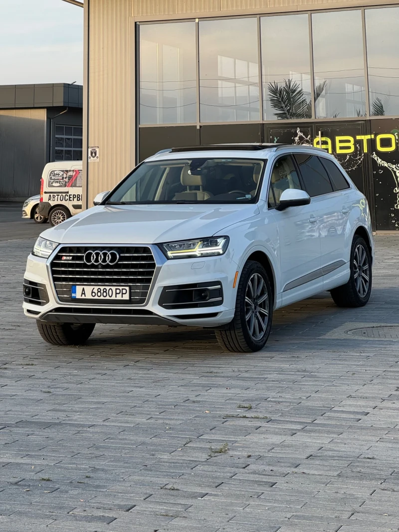 Audi Q7 3.0T/BOSE/PANORAMA/DISTRONIC/LANE ASSIST/LIZING - 51499 лв. / 26331.02 € - 85263565 1 | Car24.bg Audi Q7 3.0T/BOSE/PANORAMA/DISTRONIC/LANE ASSIST/LIZING - 51499 лв. / 26331.02 € - 85263565 1