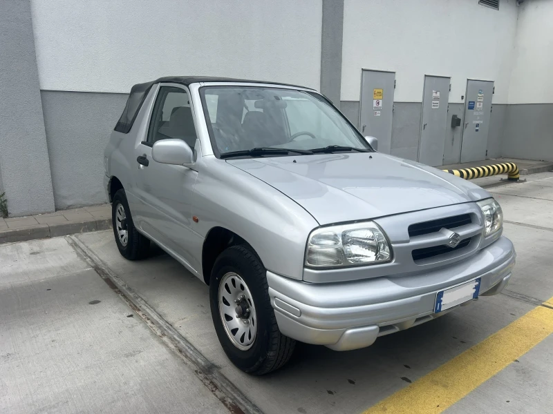 Suzuki Grand vitara 99770km..!! Кабрио..!! - 5900 € / 11539.40 лв. - 33360770 1 | Car24.bg Suzuki Grand vitara 99770km..!! Кабрио..!! - 5900 € / 11539.40 лв. - 33360770 1