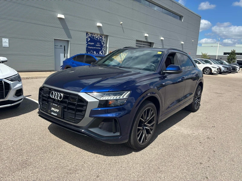 Audi Q8 * Progressiv * CARFAX * ОПЦИЯ ЗА ФИНАНСИРАНЕ - 34400 € - 92470268 1 | Car24.bg Audi Q8 * Progressiv * CARFAX * ОПЦИЯ ЗА ФИНАНСИРАНЕ - 34400 € - 92470268 1