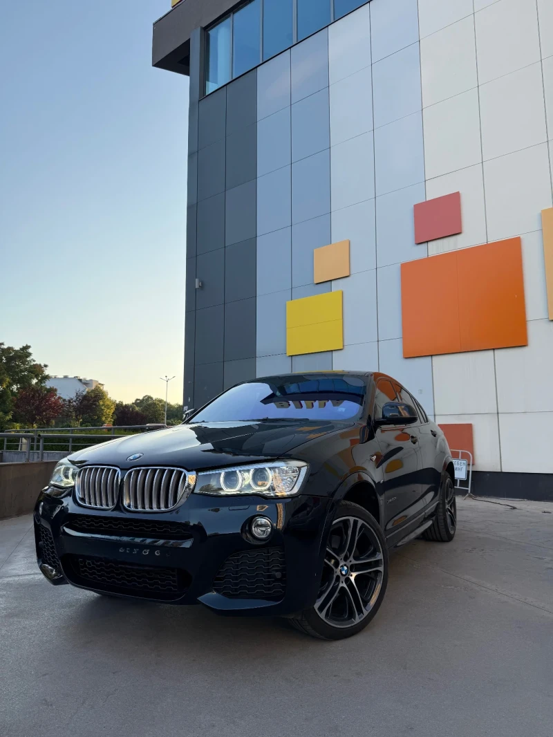 BMW X4 BMW X4 2.0d 190к.с. - 16500 € - 44240818 1 | Car24.bg BMW X4 BMW X4 2.0d 190к.с. - 16500 € - 44240818 1