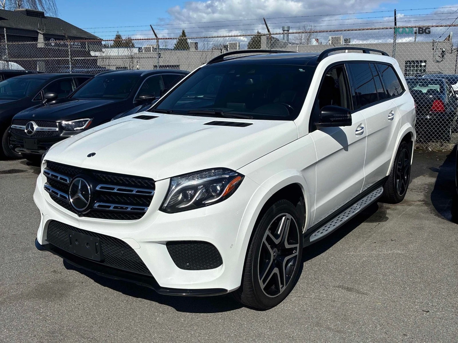 Mercedes-Benz GLS 500 ЦЕНА ДО БЪЛГАРИЯ РЕГИСТРАЦИЯ & АВТОКРЕДИТ | Auto.bg — изображение 1 Mercedes-Benz GLS 500 ЦЕНА ДО БЪЛГАРИЯ РЕГИСТРАЦИЯ & АВТОКРЕДИТ | Auto.bg — изображение 1