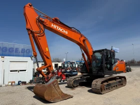 Багер Hitachi ZX 210 LC-7 | Auto.bg — изображение 8 Багер Hitachi ZX 210 LC-7 | Auto.bg — изображение 8