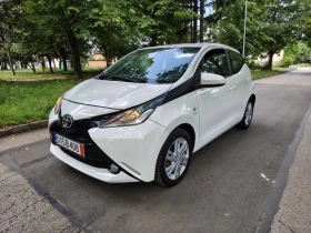 Toyota Aygo 1.0i/2016г. Нови гуми Fulda