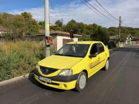 Dacia Logan 1.6i klima gaz
