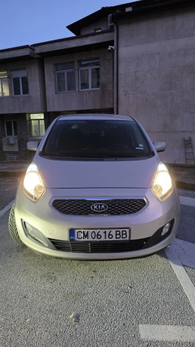 Kia Venga 1.4 DOHC - 4850 € / 9485.78 лв. - 55130852 3 | Car24.bg Kia Venga 1.4 DOHC - 4850 € / 9485.78 лв. - 55130852 3