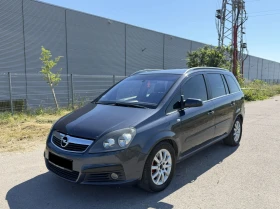 Opel Zafira 1.9TDCI - Car24.bg Opel Zafira 1.9TDCI
