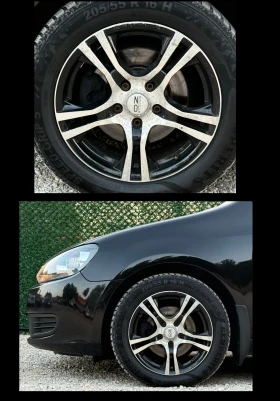VW Golf 1.6TDi 105hp | Auto.bg — изображение 9 VW Golf 1.6TDi 105hp | Auto.bg — изображение 9