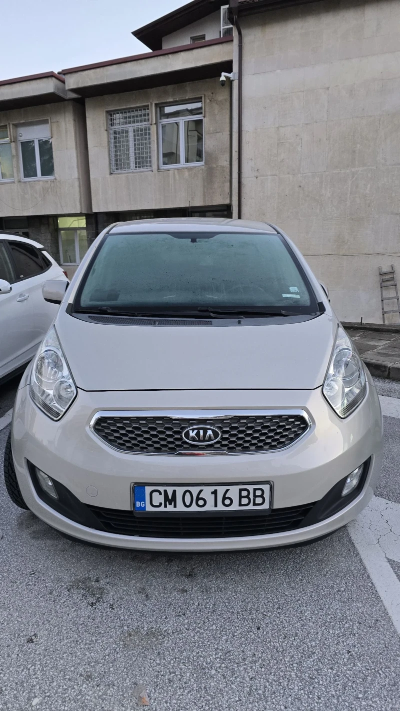 Kia Venga 1.4 DOHC - 4850 € / 9485.78 лв. - 55130852 1 | Car24.bg Kia Venga 1.4 DOHC - 4850 € / 9485.78 лв. - 55130852 1