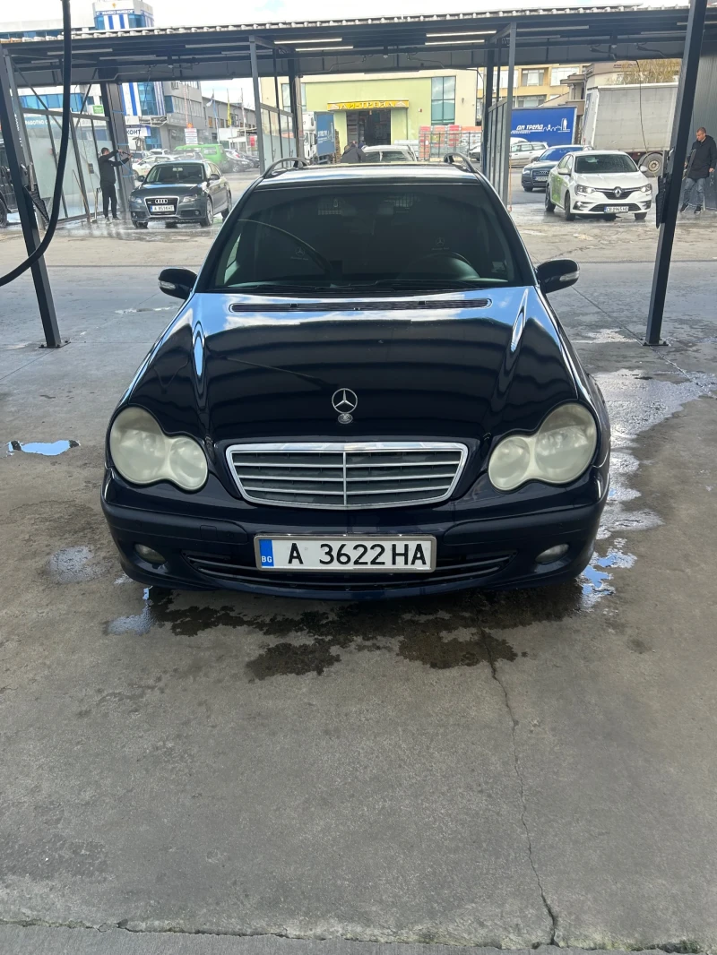 Mercedes-Benz C 220 - 3200 € / 6258.66 лв. - 83995751 1 | Car24.bg Mercedes-Benz C 220 - 3200 € / 6258.66 лв. - 83995751 1