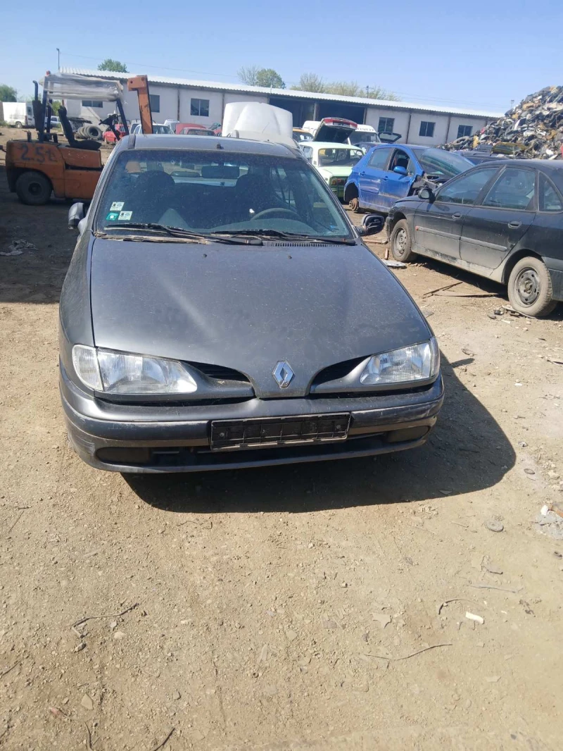 Renault Megane - 11 € / 21.51 лв. - 28016826 1 | Car24.bg Renault Megane - 11 € / 21.51 лв. - 28016826 1