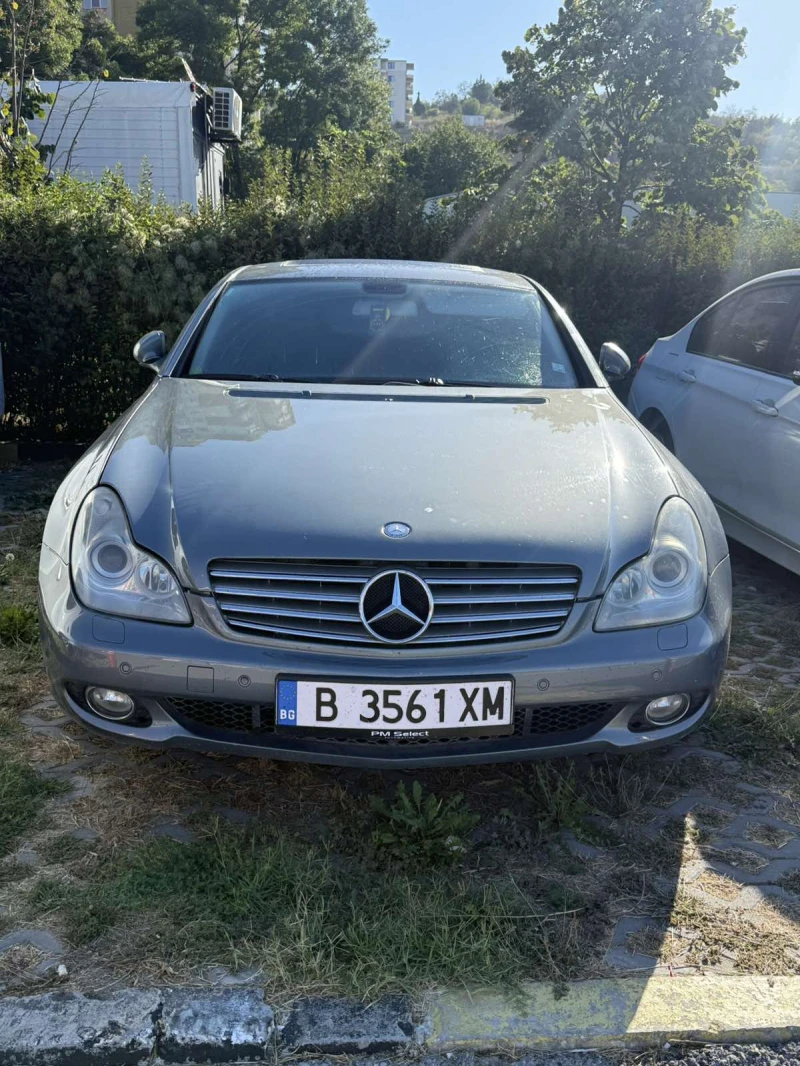 Mercedes-Benz CLS 500 ЛИЗИНГ/БАРТЕР - 9500 € - 68579613 1 | Car24.bg Mercedes-Benz CLS 500 ЛИЗИНГ/БАРТЕР - 9500 € - 68579613 1