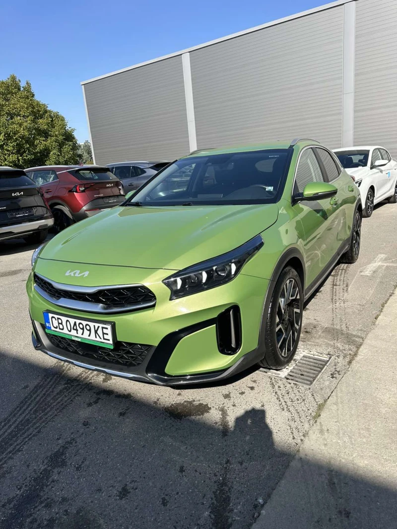 Kia XCeed 1.5 T-gdi EX Гаранция - 19990 € - 47614646 1 | Car24.bg Kia XCeed 1.5 T-gdi EX Гаранция - 19990 € - 47614646 1