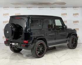 Mercedes-Benz G 500 AMG Optic* Burmester* 360* Distronic - 99999 € / 195581.04 лв. - 81850172 2 | Car24.bg Mercedes-Benz G 500 AMG Optic* Burmester* 360* Distronic - 99999 € / 195581.04 лв. - 81850172 2