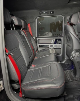 Mercedes-Benz G 500 AMG Optic* Burmester* 360* Distronic - 99999 € / 195581.04 лв. - 81850172 12 | Car24.bg Mercedes-Benz G 500 AMG Optic* Burmester* 360* Distronic - 99999 € / 195581.04 лв. - 81850172 12