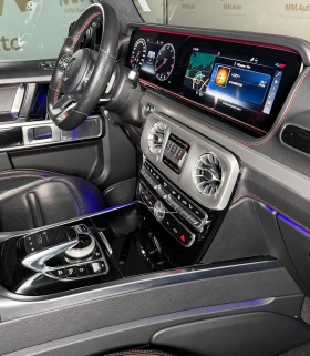 Mercedes-Benz G 500 AMG Optic* Burmester* 360* Distronic - 99999 € / 195581.04 лв. - 81850172 10 | Car24.bg Mercedes-Benz G 500 AMG Optic* Burmester* 360* Distronic - 99999 € / 195581.04 лв. - 81850172 10