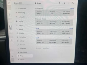 Tesla Model X * AWD * CARFAX * БЕЗ ПЪРВОНАЧАЛНА ВНОСКА - 96000 лв. / 49084.02 € - 27936421 14 | Car24.bg Tesla Model X * AWD * CARFAX * БЕЗ ПЪРВОНАЧАЛНА ВНОСКА - 96000 лв. / 49084.02 € - 27936421 14