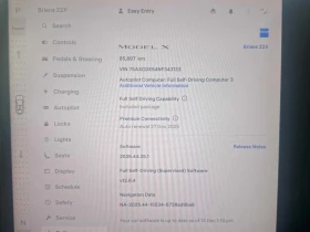 Tesla Model X * AWD * CARFAX * БЕЗ ПЪРВОНАЧАЛНА ВНОСКА - 96000 лв. / 49084.02 € - 27936421 16 | Car24.bg Tesla Model X * AWD * CARFAX * БЕЗ ПЪРВОНАЧАЛНА ВНОСКА - 96000 лв. / 49084.02 € - 27936421 16
