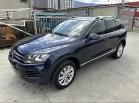 VW Touareg 3.0 TDI, 239hp