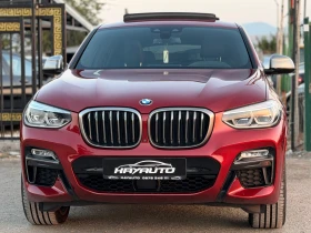 BMW X4 M40d= xDrive= Individual M-pack= HUD= 3d 360* Каме
