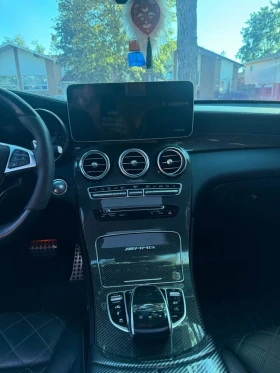 Mercedes-Benz GLC 63 AMG * S Coupe 4MATIC+ * АВТОКРЕДИТ* | Auto.bg — изображение 9 Mercedes-Benz GLC 63 AMG * S Coupe 4MATIC+ * АВТОКРЕДИТ* | Auto.bg — изображение 9