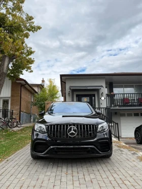 Mercedes-Benz GLC 63 AMG * S Coupe 4MATIC+ * АВТОКРЕДИТ* | Auto.bg — изображение 5 Mercedes-Benz GLC 63 AMG * S Coupe 4MATIC+ * АВТОКРЕДИТ* | Auto.bg — изображение 5