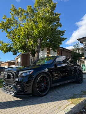 Mercedes-Benz GLC 63 AMG * S Coupe 4MATIC+ * АВТОКРЕДИТ* | Auto.bg — изображение 10 Mercedes-Benz GLC 63 AMG * S Coupe 4MATIC+ * АВТОКРЕДИТ* | Auto.bg — изображение 10