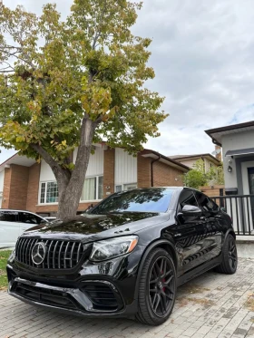 Mercedes-Benz GLC 63 AMG * S Coupe 4MATIC+ * АВТОКРЕДИТ* | Auto.bg — изображение 7 Mercedes-Benz GLC 63 AMG * S Coupe 4MATIC+ * АВТОКРЕДИТ* | Auto.bg — изображение 7