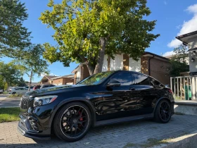 Mercedes-Benz GLC 63 AMG * S Coupe 4MATIC+ * АВТОКРЕДИТ* | Auto.bg — изображение 4 Mercedes-Benz GLC 63 AMG * S Coupe 4MATIC+ * АВТОКРЕДИТ* | Auto.bg — изображение 4