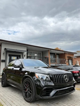 Mercedes-Benz GLC 63 AMG * S Coupe 4MATIC+ * АВТОКРЕДИТ* | Auto.bg — изображение 3 Mercedes-Benz GLC 63 AMG * S Coupe 4MATIC+ * АВТОКРЕДИТ* | Auto.bg — изображение 3