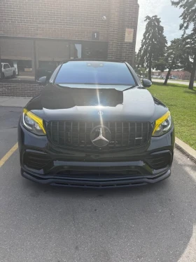Mercedes-Benz GLC 63 AMG * S Coupe 4MATIC+ * АВТОКРЕДИТ* | Auto.bg — изображение 2 Mercedes-Benz GLC 63 AMG * S Coupe 4MATIC+ * АВТОКРЕДИТ* | Auto.bg — изображение 2