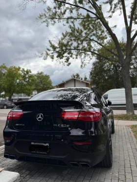 Mercedes-Benz GLC 63 AMG * S Coupe 4MATIC+ * АВТОКРЕДИТ* | Auto.bg — изображение 6 Mercedes-Benz GLC 63 AMG * S Coupe 4MATIC+ * АВТОКРЕДИТ* | Auto.bg — изображение 6