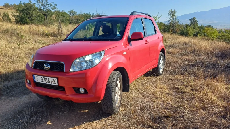 Daihatsu Terios - 4500 € / 8801.24 лв. - 92658442 1 | Car24.bg Daihatsu Terios - 4500 € / 8801.24 лв. - 92658442 1