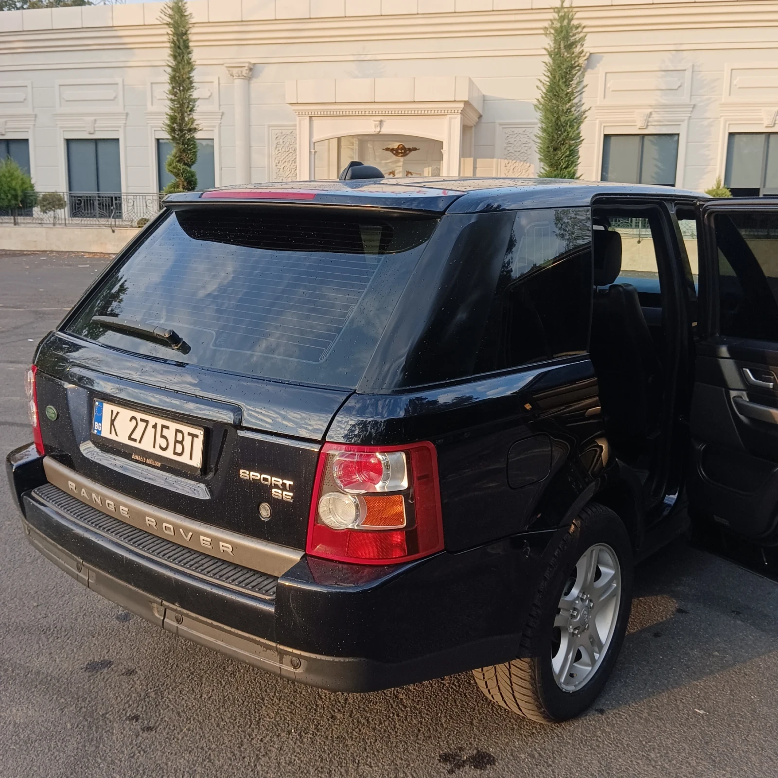 Land Rover Range Rover Sport  - изображение 9 | Auto.bg Land Rover Range Rover Sport  - изображение 9