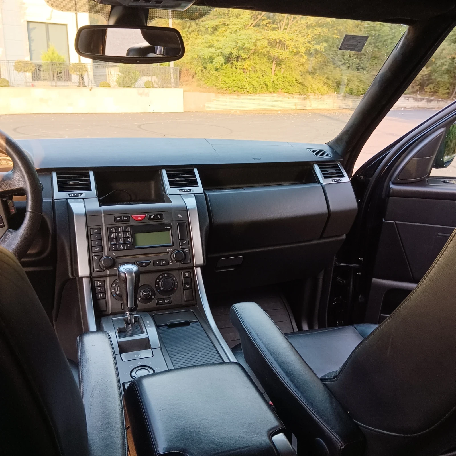 Land Rover Range Rover Sport  - изображение 7 | Auto.bg Land Rover Range Rover Sport  - изображение 7