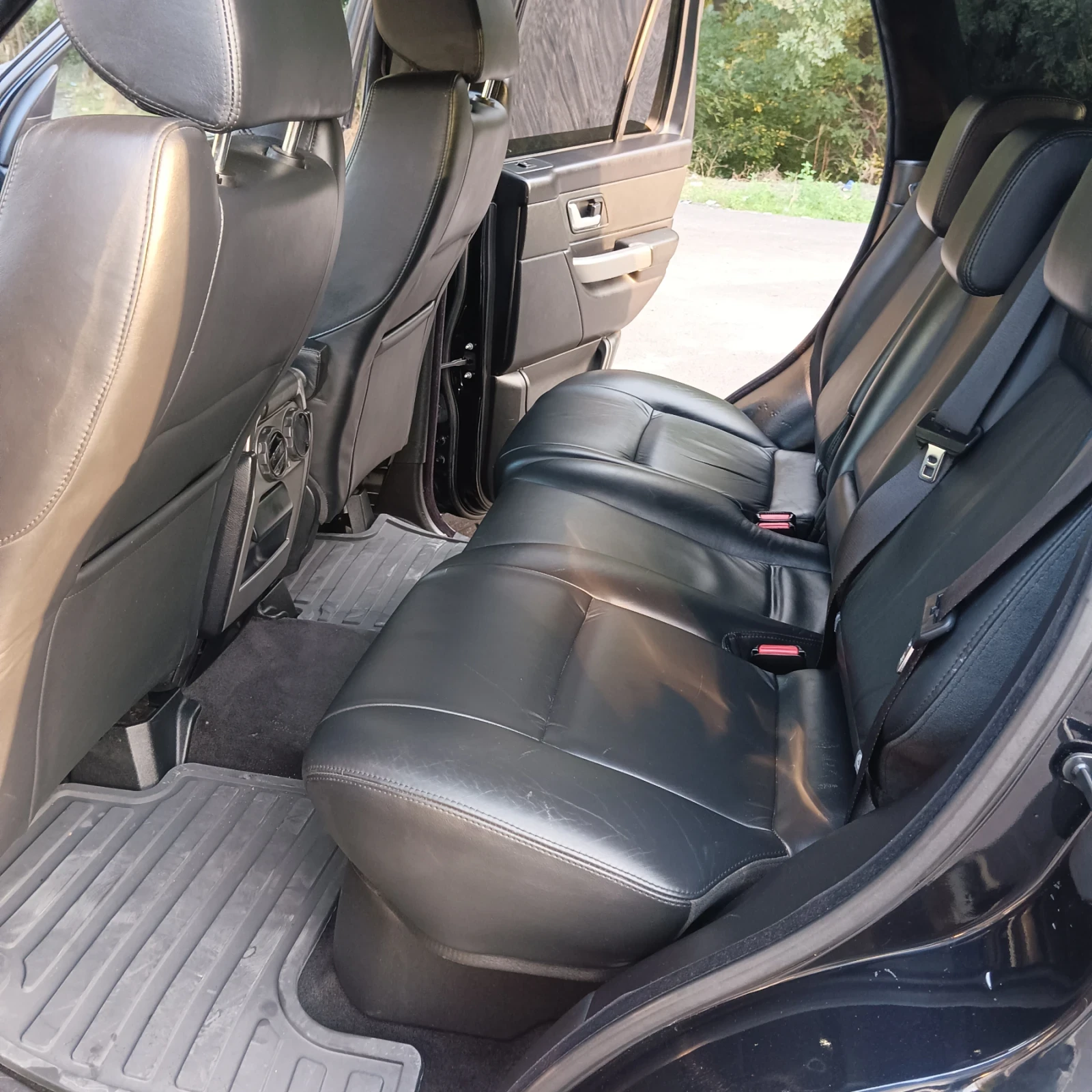 Land Rover Range Rover Sport  - изображение 8 | Auto.bg Land Rover Range Rover Sport  - изображение 8