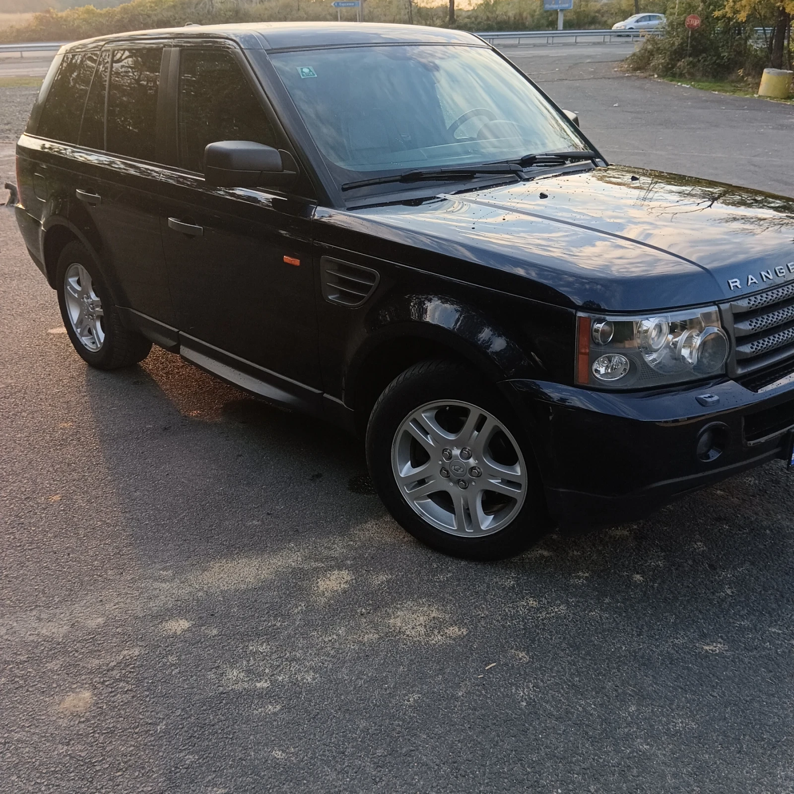 Land Rover Range Rover Sport  - изображение 2 | Auto.bg Land Rover Range Rover Sport  - изображение 2