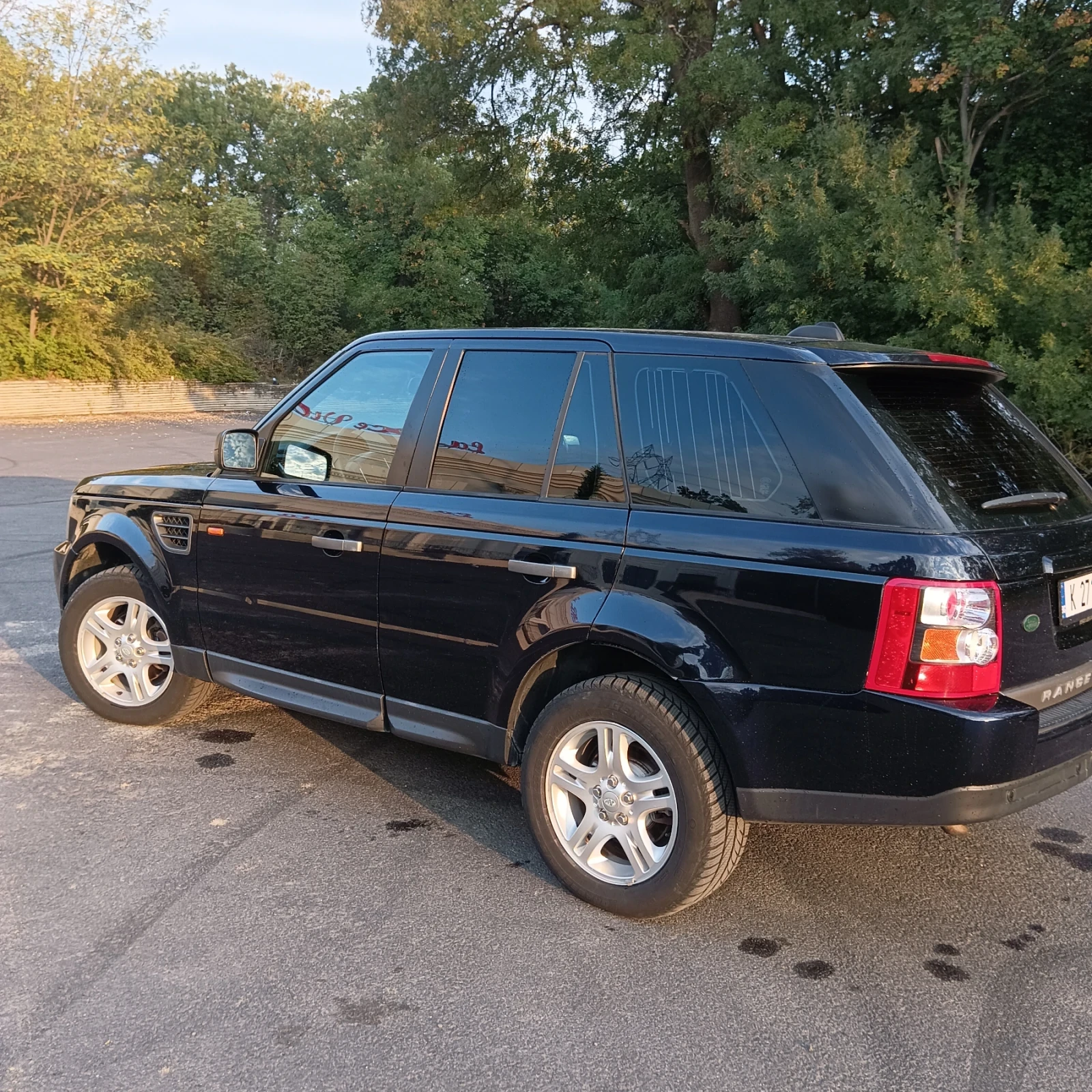 Land Rover Range Rover Sport  - изображение 3 | Auto.bg Land Rover Range Rover Sport  - изображение 3