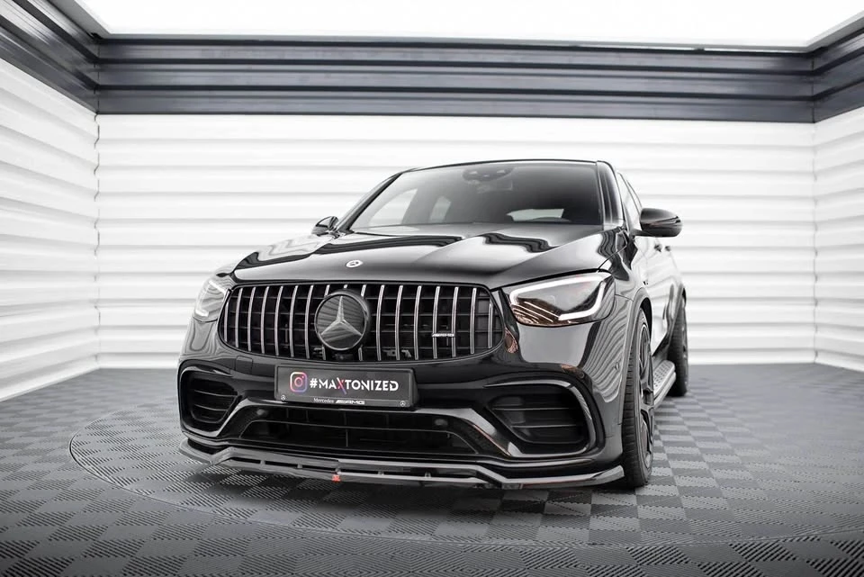 Mercedes-Benz GLC 63 AMG * S Coupe 4MATIC+ * АВТОКРЕДИТ* | Auto.bg — изображение 1 Mercedes-Benz GLC 63 AMG * S Coupe 4MATIC+ * АВТОКРЕДИТ* | Auto.bg — изображение 1