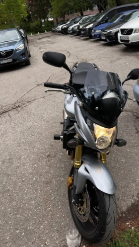 Honda Hornet