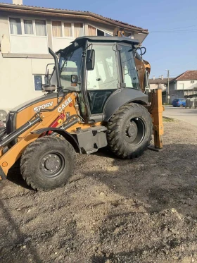 Багер Case 570SV