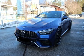 Mercedes-Benz AMG GT 63 S 4Matic+*EnergizingPlus*CARBON*MAGNO*ГАРАНЦИ - [1] 