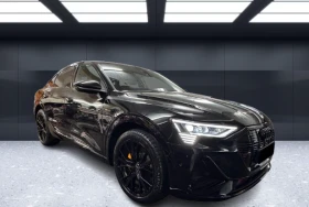 Audi E-Tron Sportback 55 Quattro = S-line = Гаранция - Car24.bg Audi E-Tron Sportback 55 Quattro = S-line = Гаранция