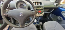 Peugeot 107 Бензин - 2100 € / 4107.24 лв. - 84395950 4 | Car24.bg Peugeot 107 Бензин - 2100 € / 4107.24 лв. - 84395950 4