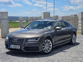 Audi A7 S-LINE