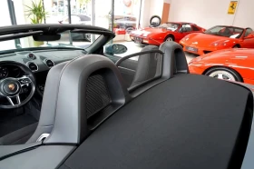 Porsche Boxster CABRIO SPORT CHRONO LED BOSE ЛИЗИНГ 100% | Auto.bg — изображение 15 Porsche Boxster CABRIO SPORT CHRONO LED BOSE ЛИЗИНГ 100% | Auto.bg — изображение 15